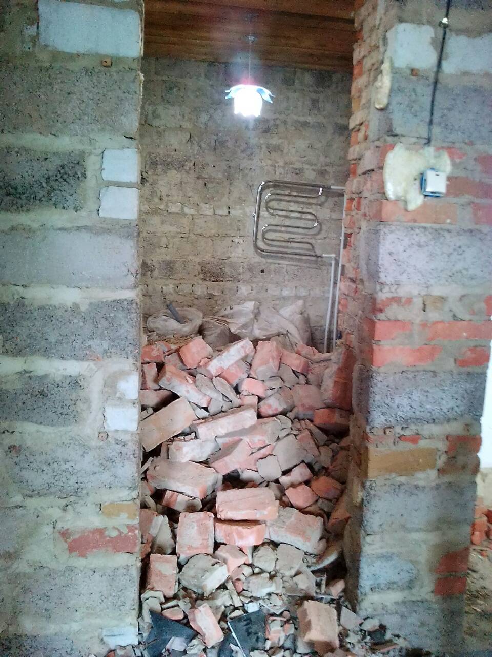 Объект: частный дом