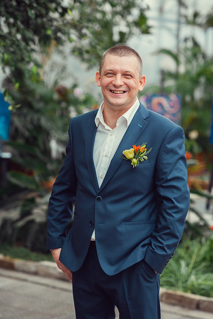 Дмитрий и Ольга