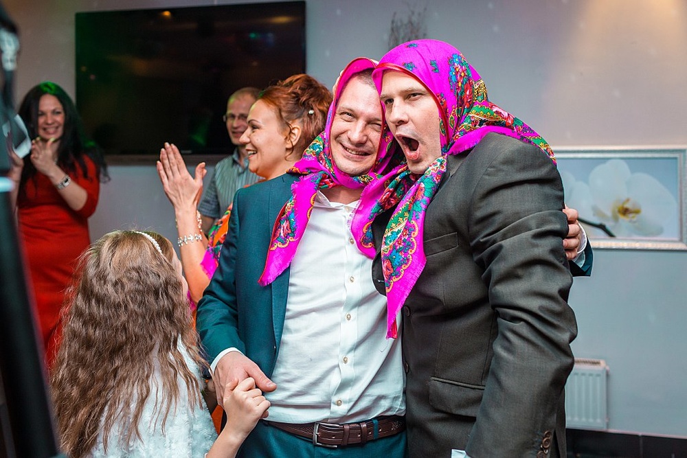 Дмитрий и Ольга