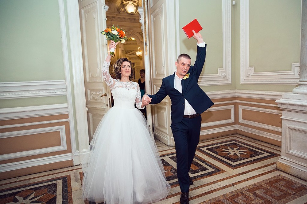 Дмитрий и Ольга
