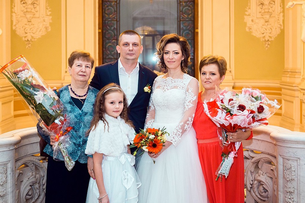 Дмитрий и Ольга