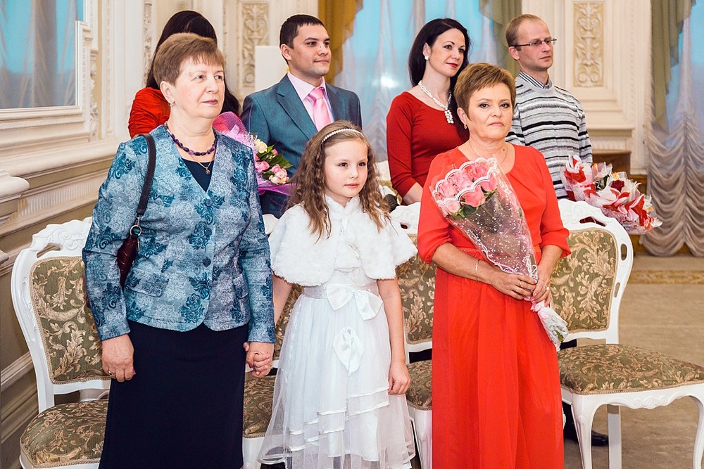 Дмитрий и Ольга