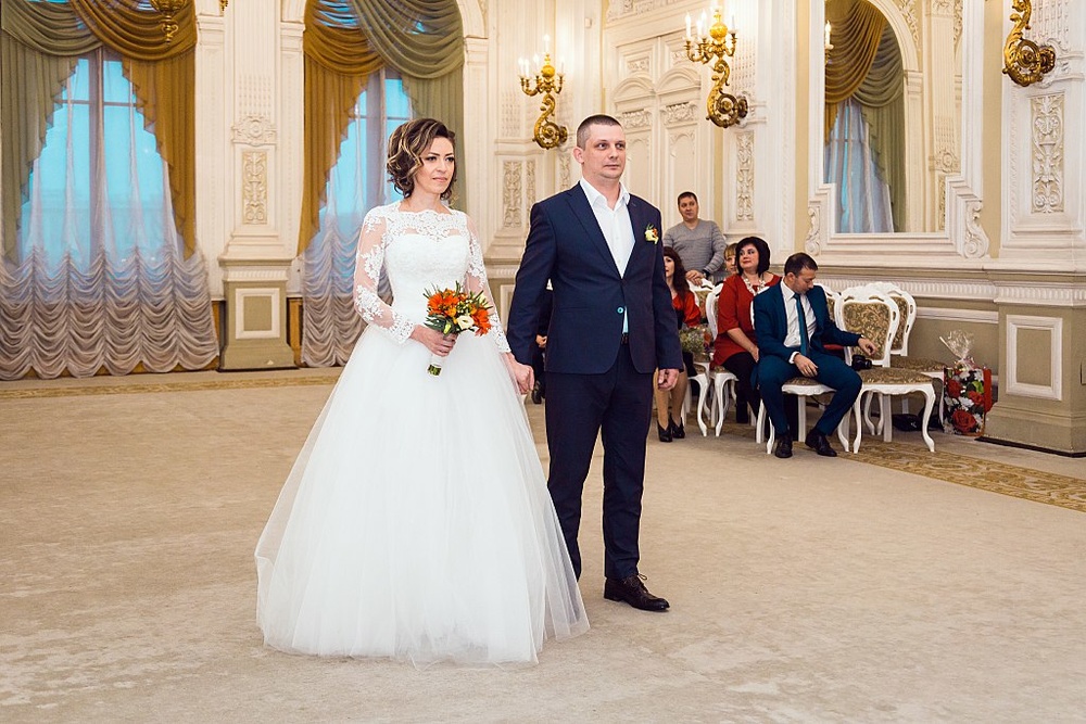 Дмитрий и Ольга