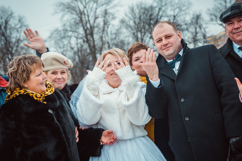 Глеб и Евгения