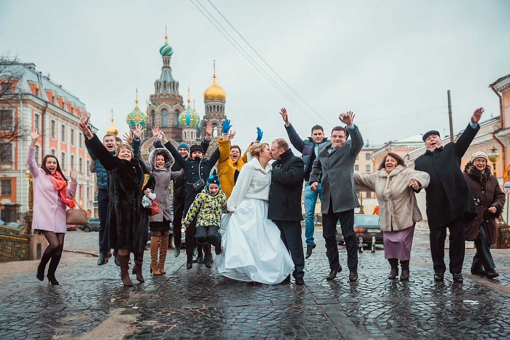 Глеб и Евгения