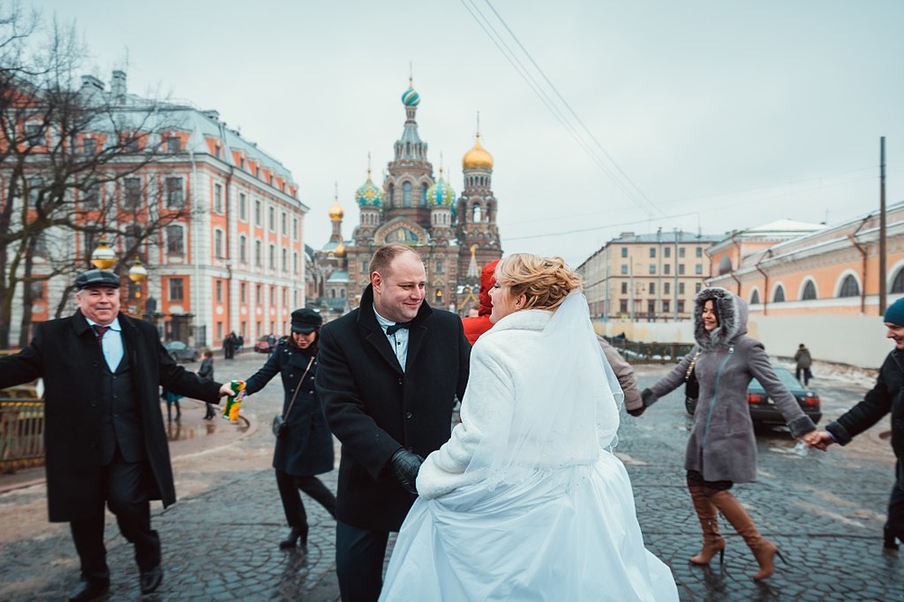 Глеб и Евгения