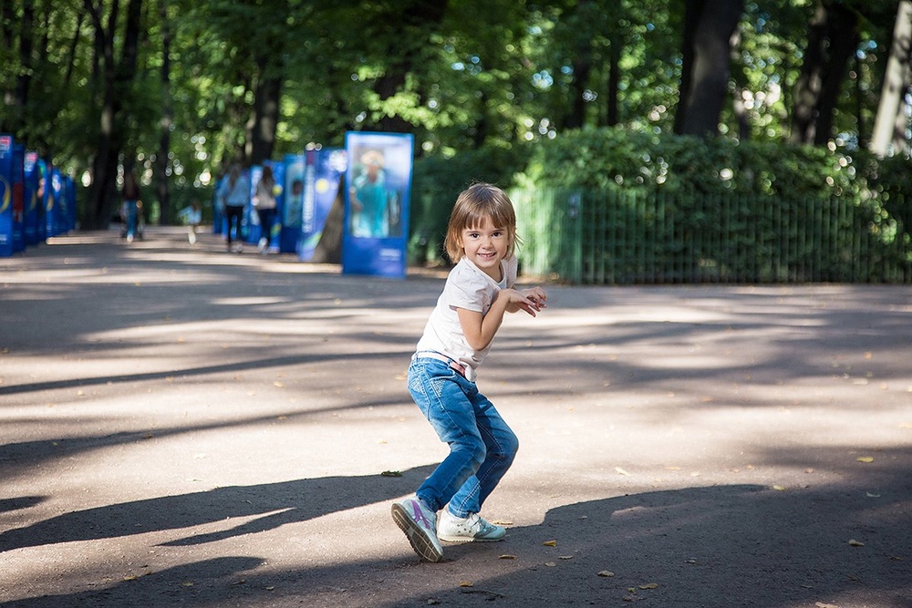 Прогулка в Летнем саду