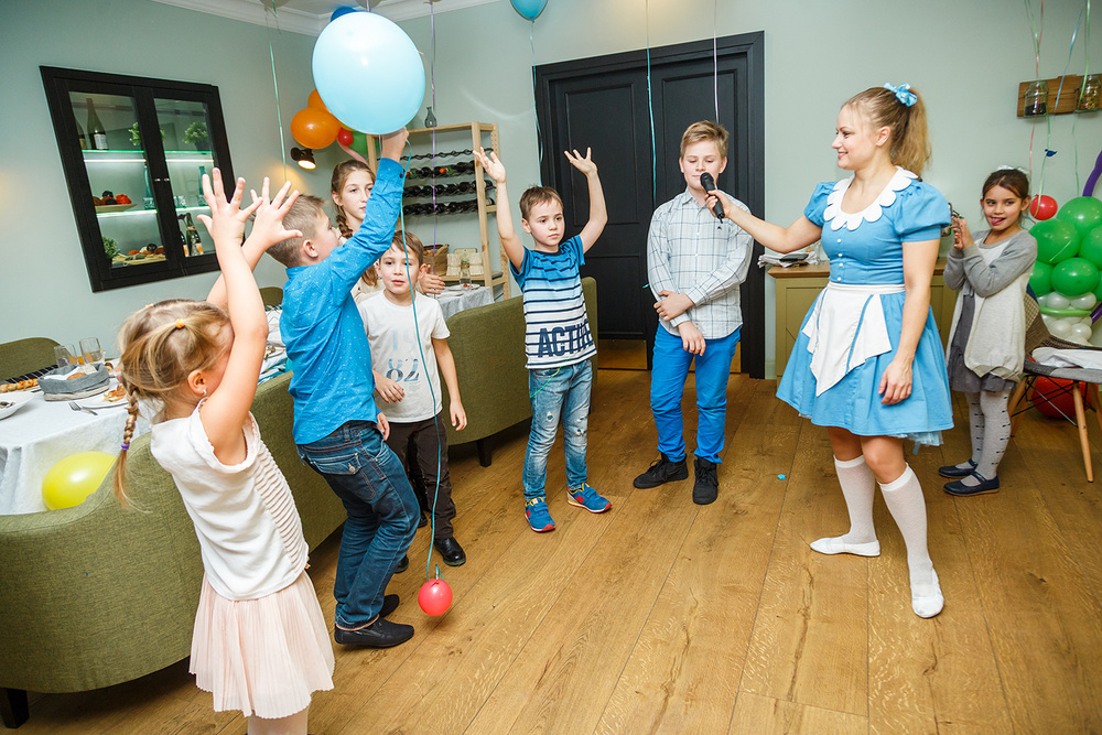 День рождения Аси