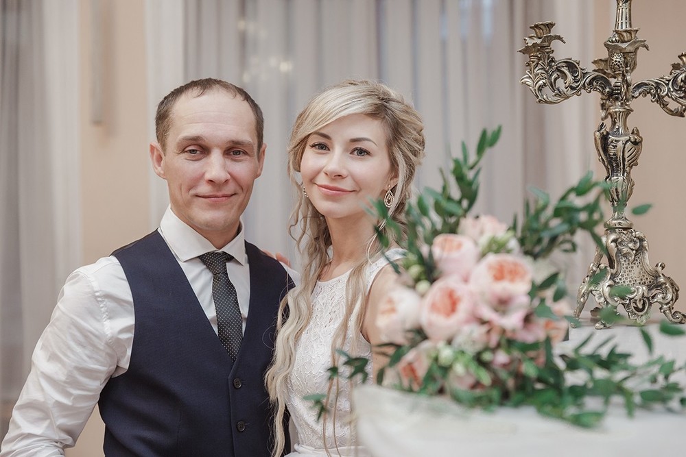 Кристина и Константин