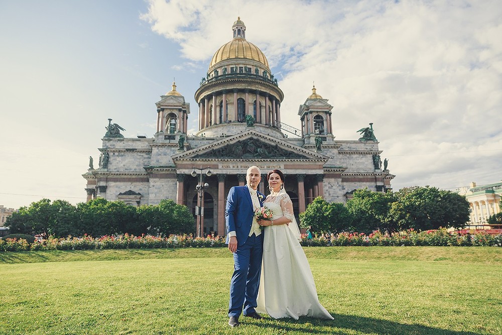 Ирина и Денис