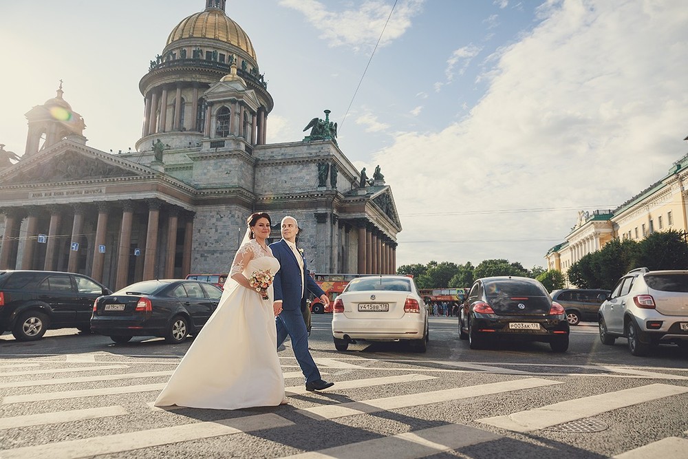 Ирина и Денис