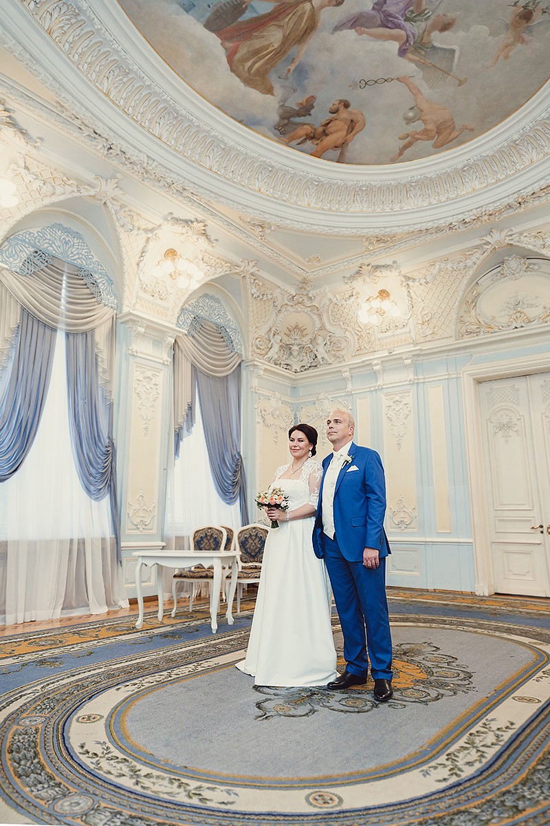 Ирина и Денис