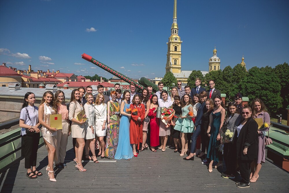 Выпускные в школе