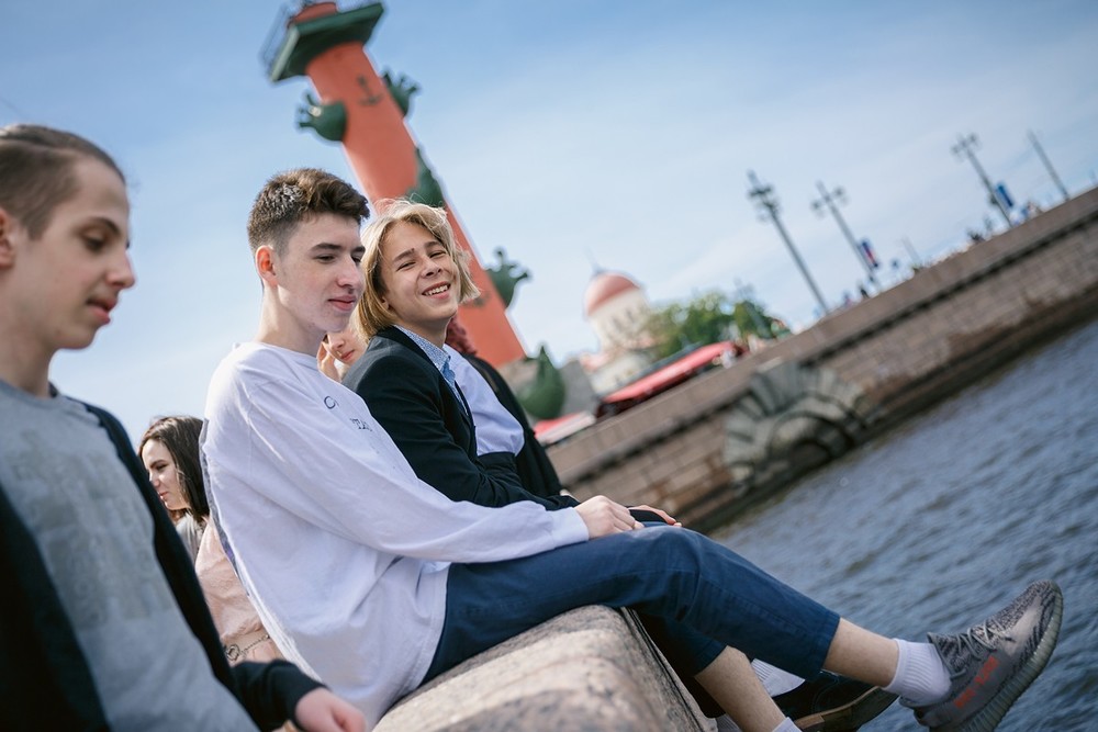 Выпускные в школе