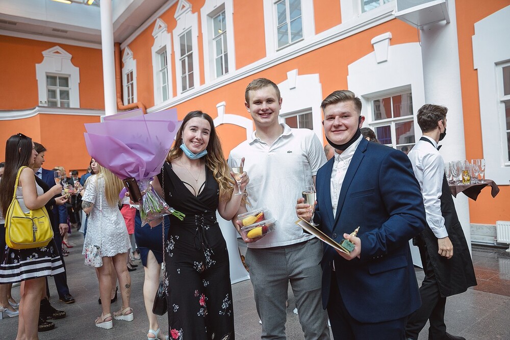 Выпускные в школе