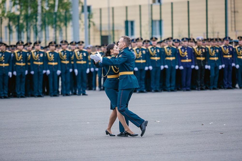 Выпускные в школе