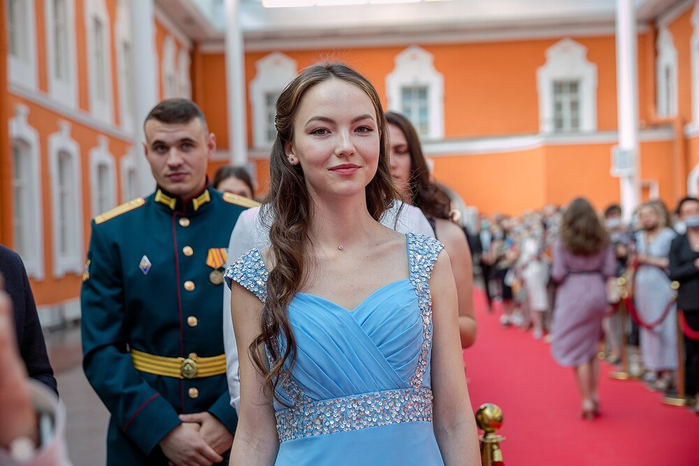 Выпускные в школе