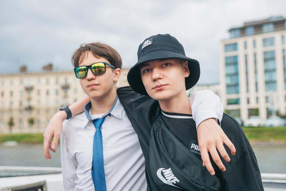 Выпускные в школе