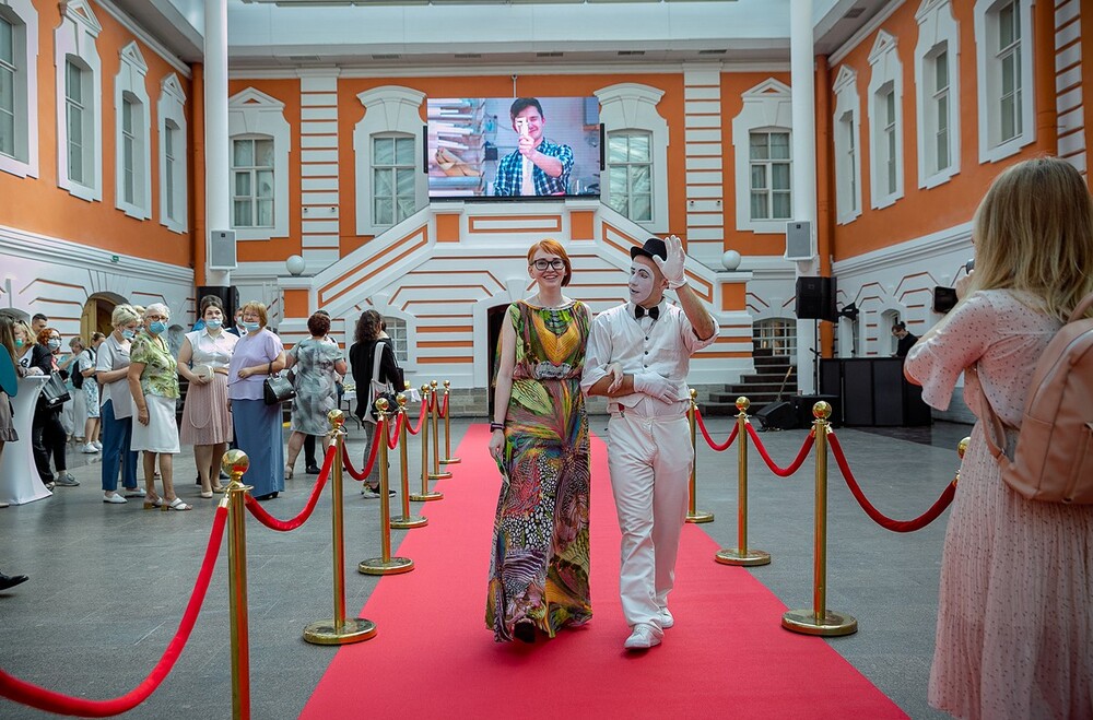 Выпускные в школе
