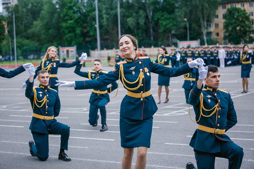 Выпускные в школе