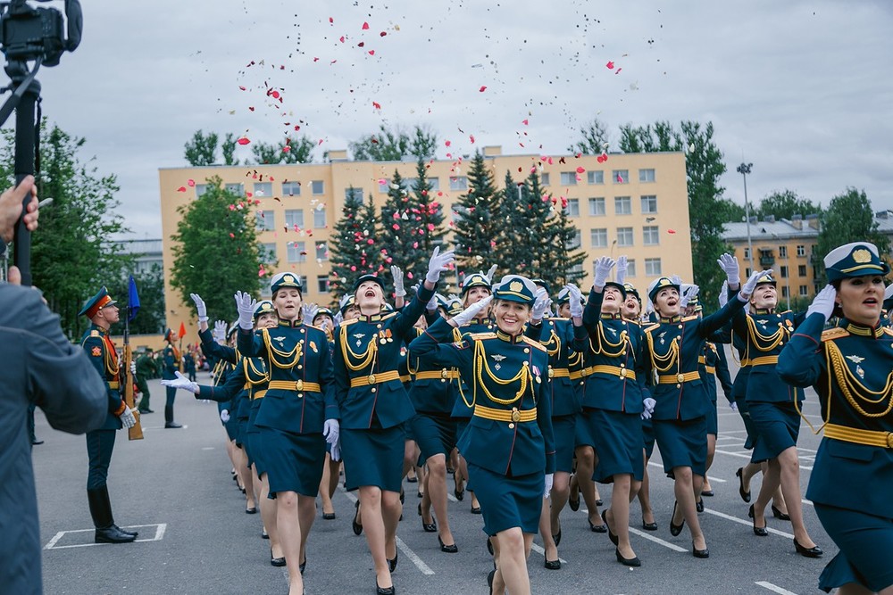 Выпускные в школе