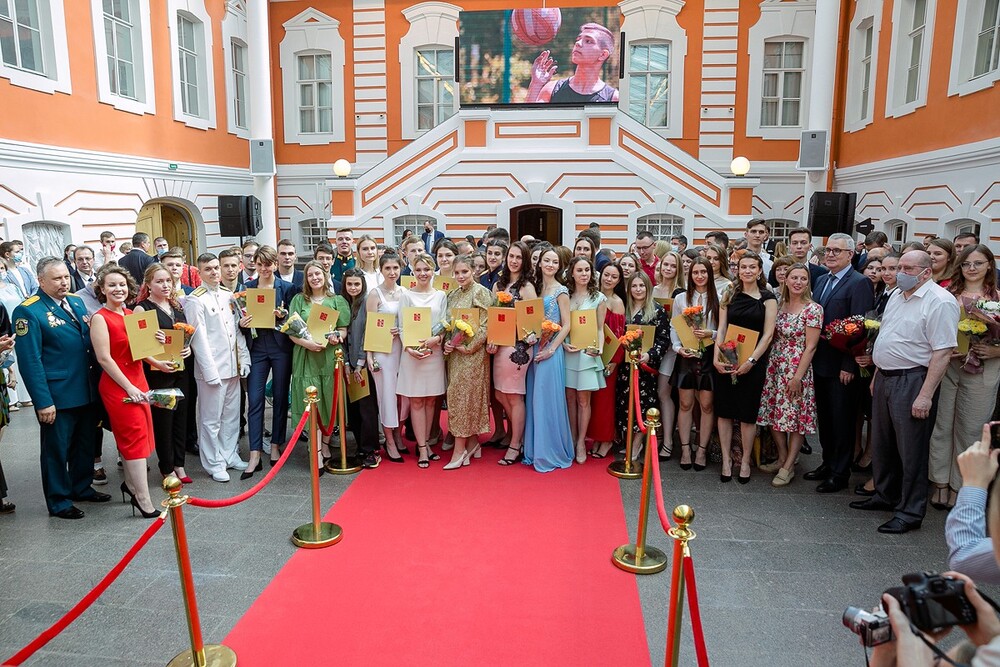 Выпускные в школе