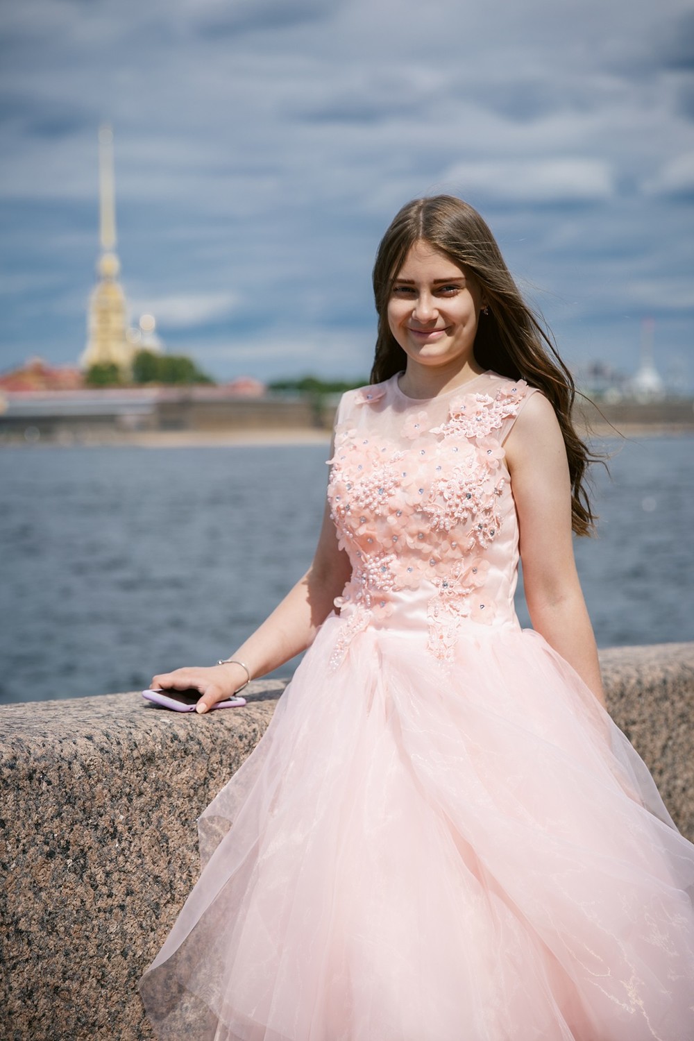 Выпускные в школе