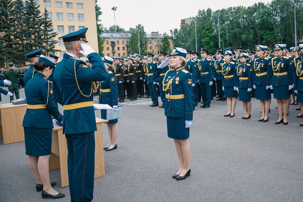 Выпускные в школе