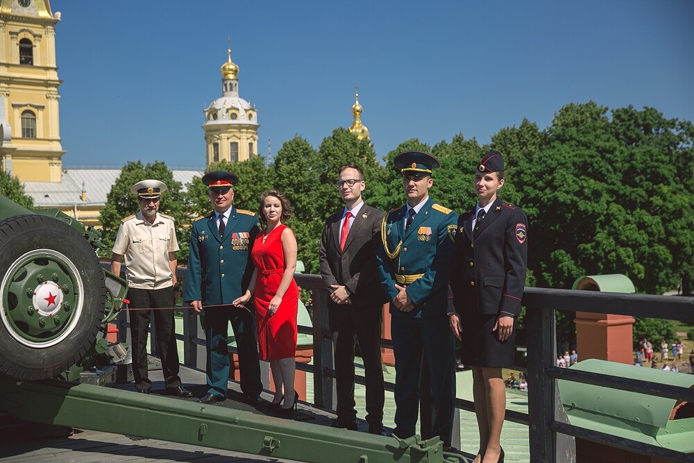 Выпускные в школе