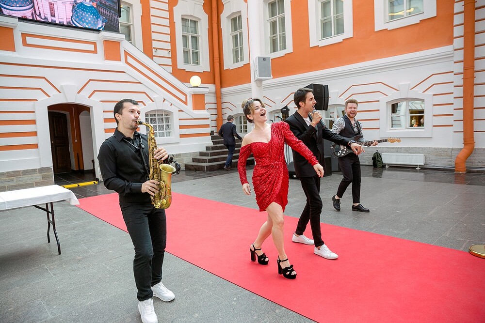 Выпускные в школе