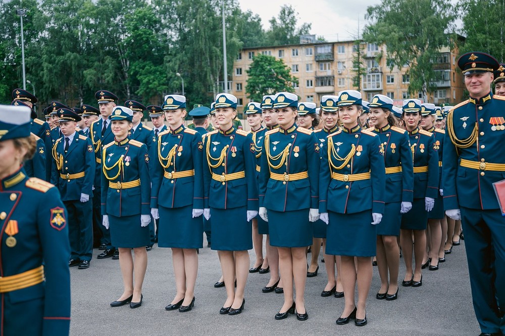 Выпускные в школе