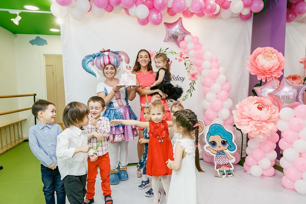 День рождения Майи