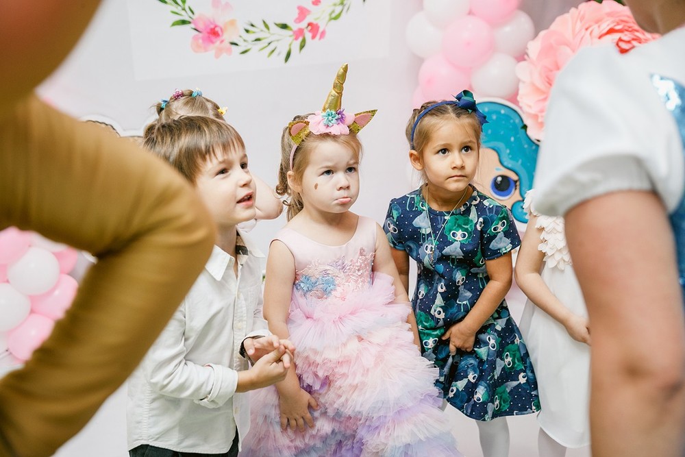 День рождения Майи