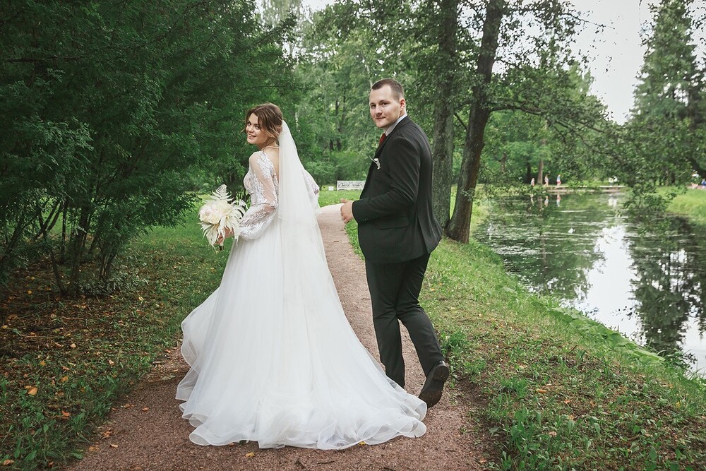 Алексей и Анастасия