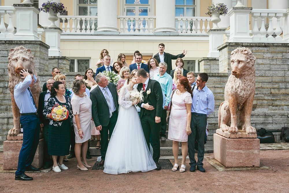Алексей и Анастасия