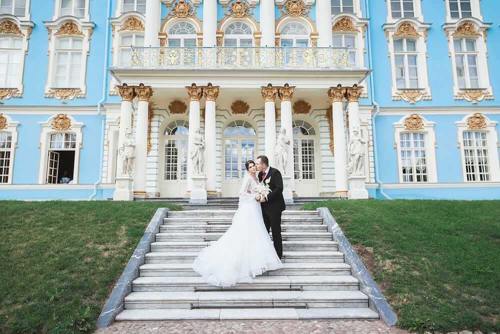 Алексей и Анастасия