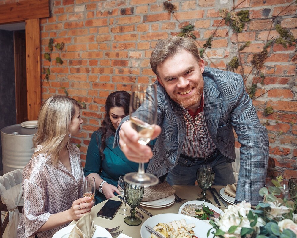 Павел и Алиса