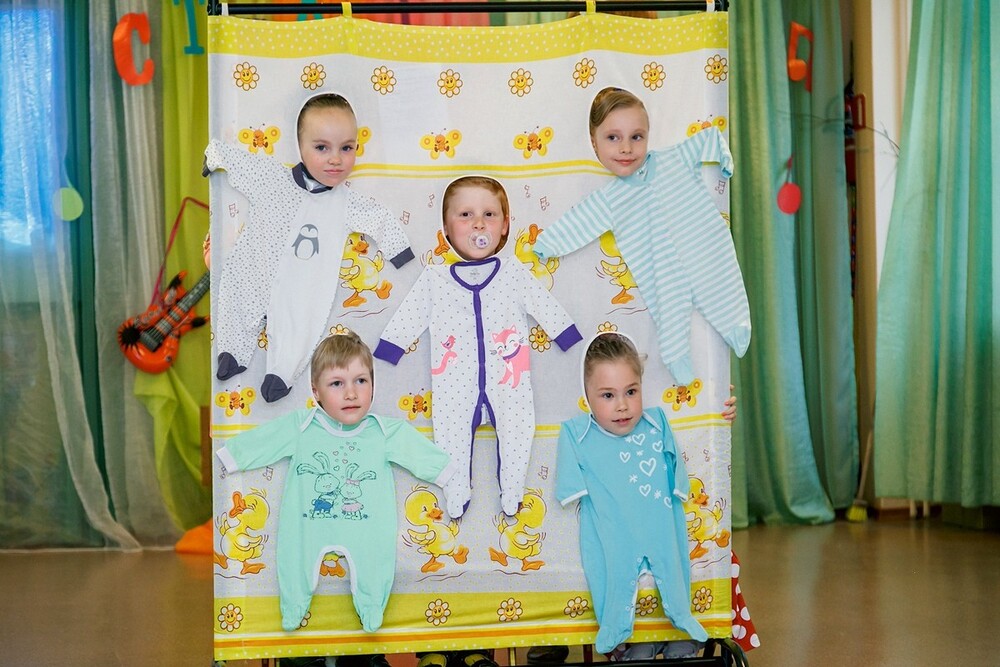 Выпускные в детском саду