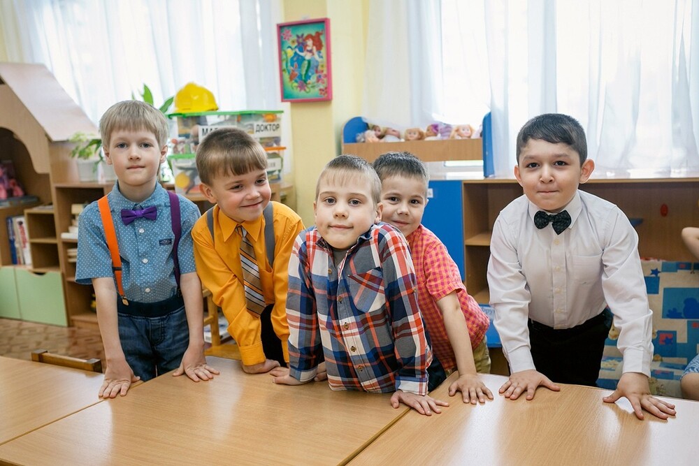 Выпускные в детском саду