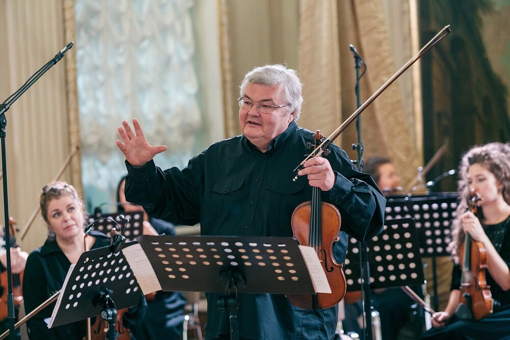 Меншиковский дворец