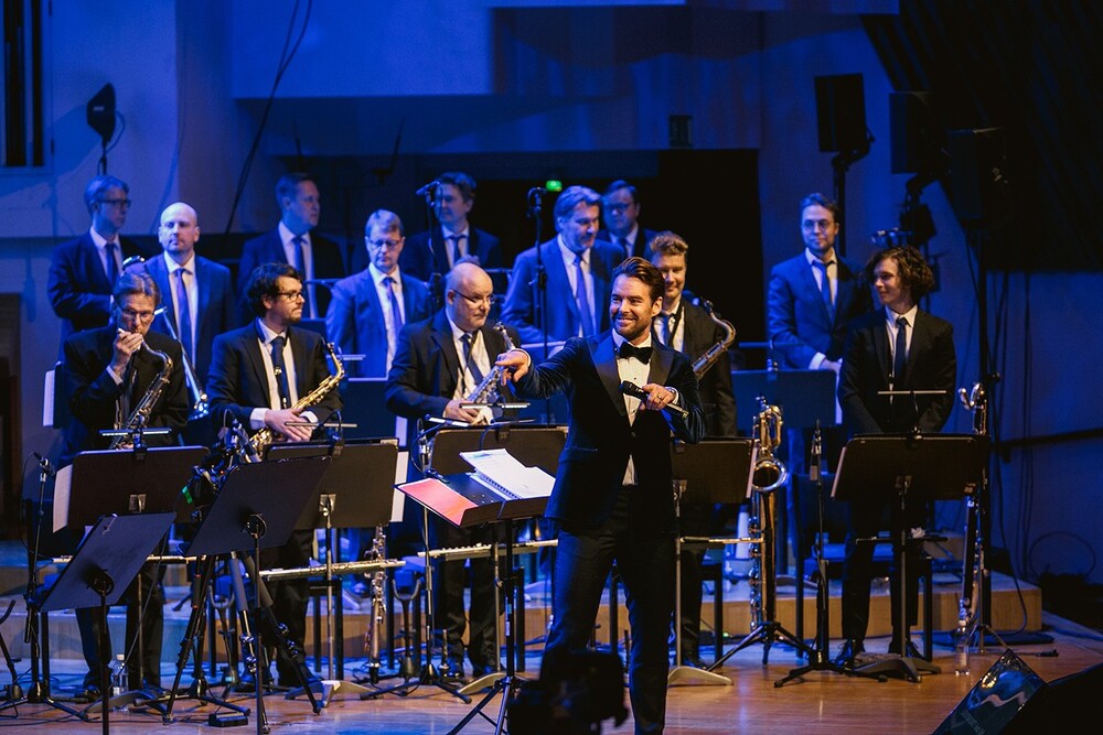 Концертный зал Finlandia Hall. Хельсинки