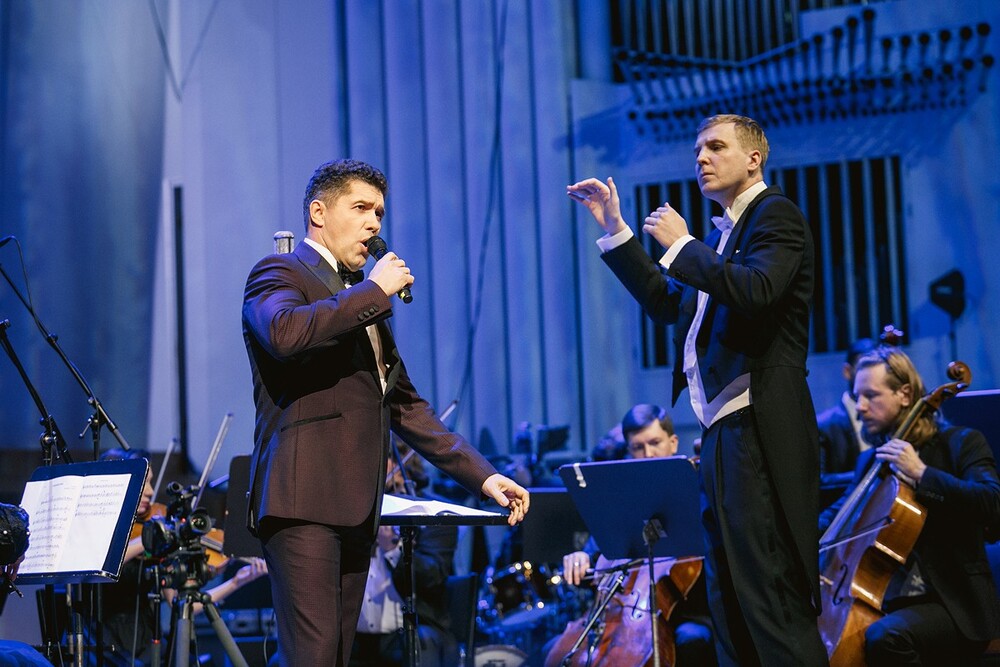 Концертный зал Finlandia Hall. Хельсинки