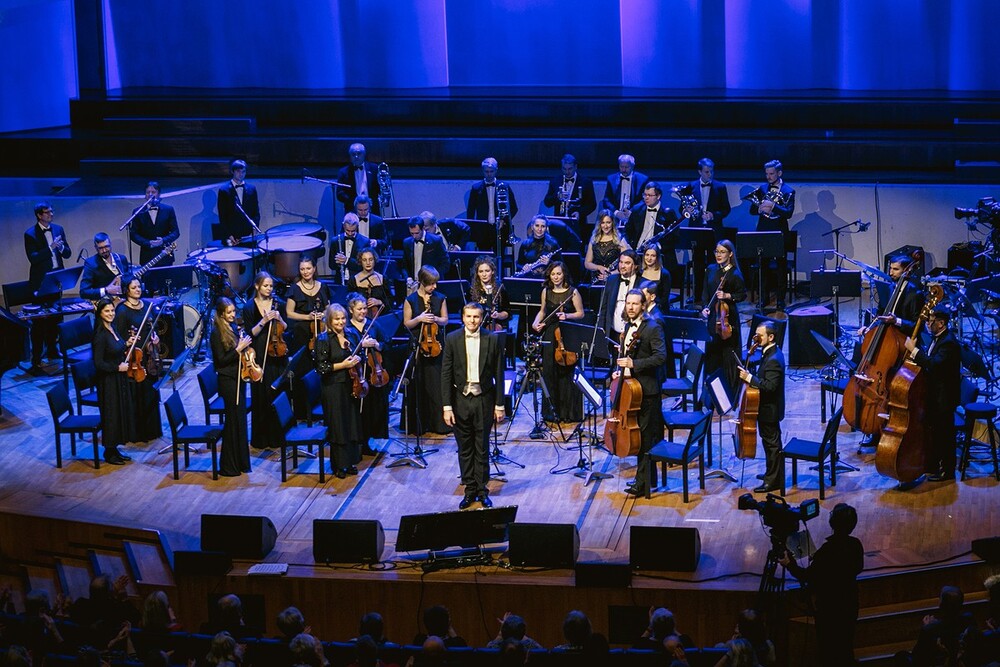 Концертный зал Finlandia Hall. Хельсинки