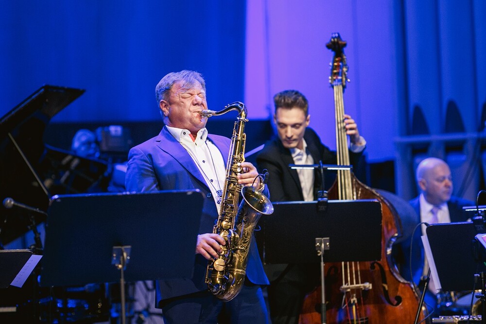 Концертный зал Finlandia Hall. Хельсинки
