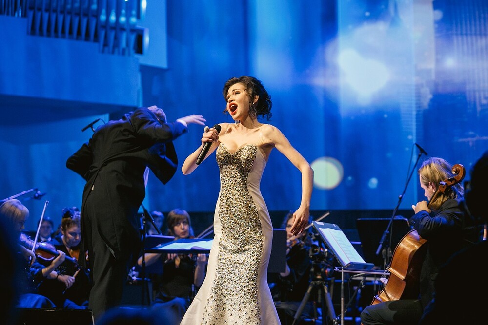 Концертный зал Finlandia Hall. Хельсинки