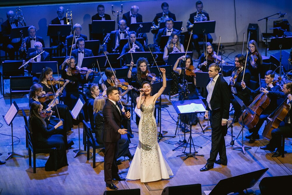 Концертный зал Finlandia Hall. Хельсинки