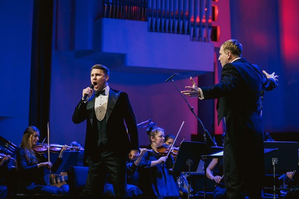Концертный зал Finlandia Hall. Хельсинки