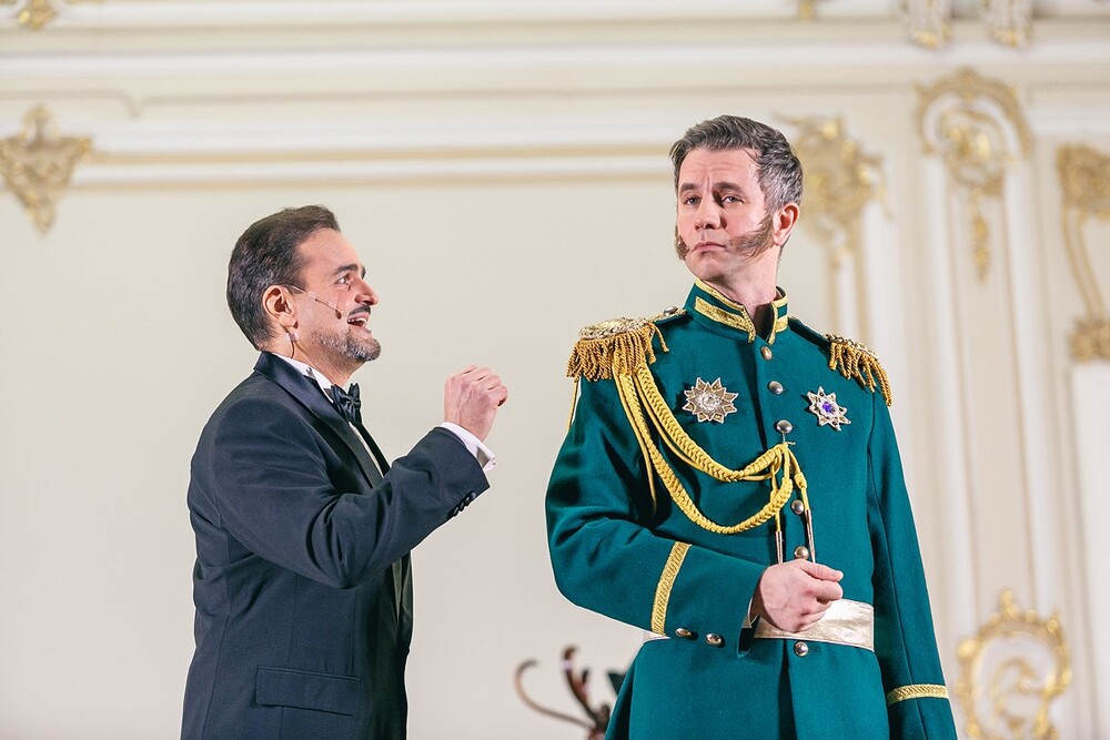 Малый зал Филармонии