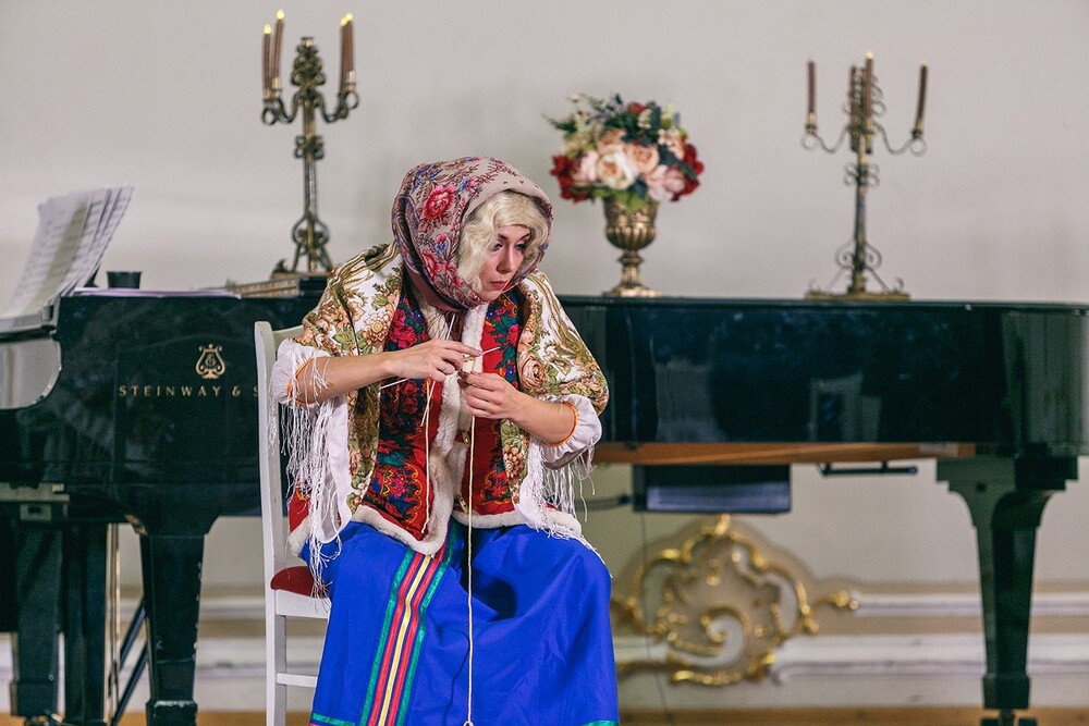 Малый зал Филармонии