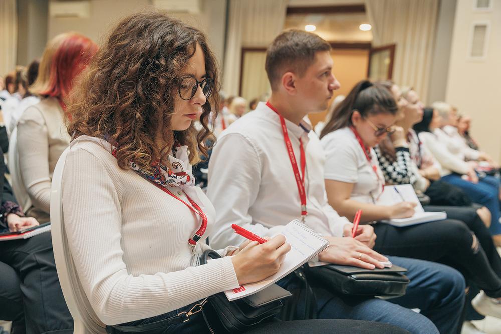 Конференция компании МОК